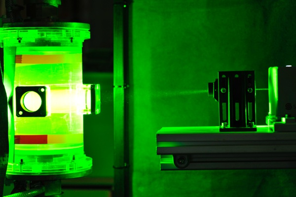 laser